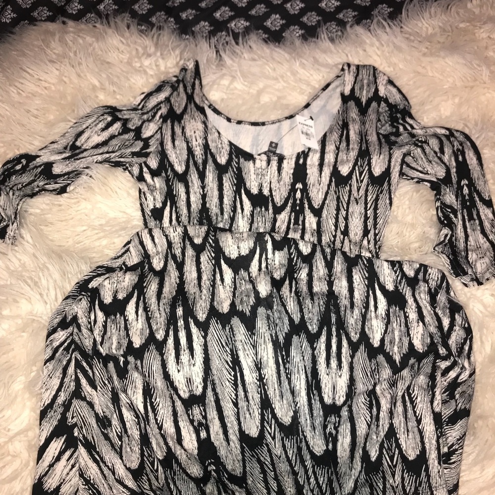 Express dress